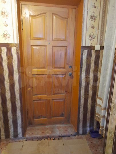 1-к. квартира, 28,3 м², 1/2 эт.