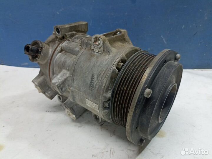 Компрессор кондиционера Toyota Camry ACV40 2.4 2AZ