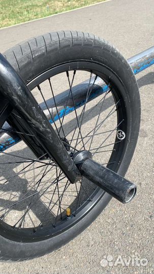 Велосипед бмх