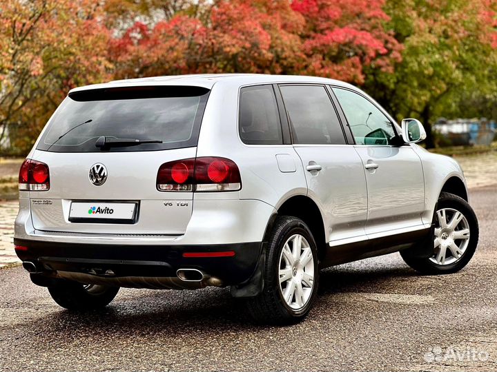 Volkswagen Touareg 3 AT, 2008, 210 000 км