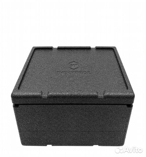 Ударопрочный термоконтейнер 14, 85, 109 литров