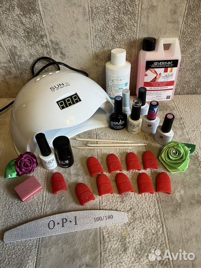 Набор для гель лака