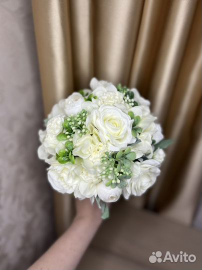 Свадебный букет