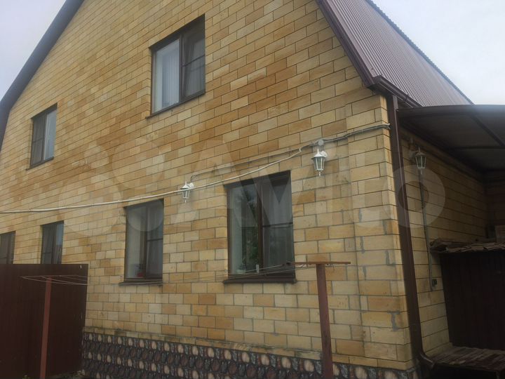 Коттедж 130 м² на участке 3 сот.