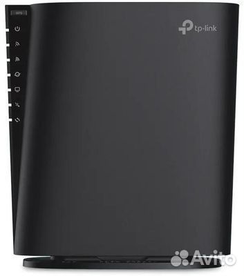 Wi-Fi роутер TP-link Archer AX80(EU)