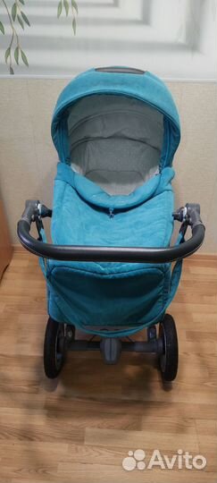 Коляска 2в1 lonex pastel