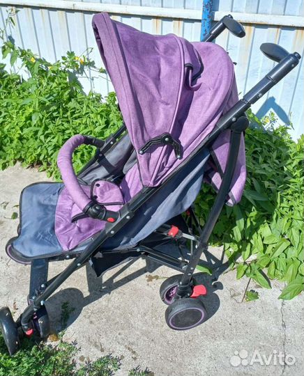 Коляска трость прогулочная