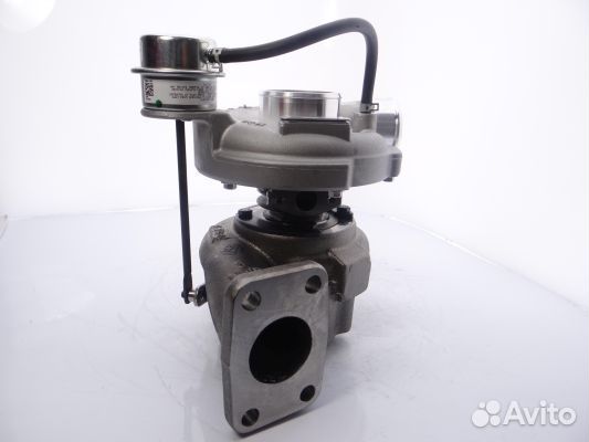 Турбина новая JCB / Perkins / Volvo 4.4L