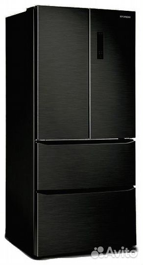 Холодильник hyundai CM5045FDX