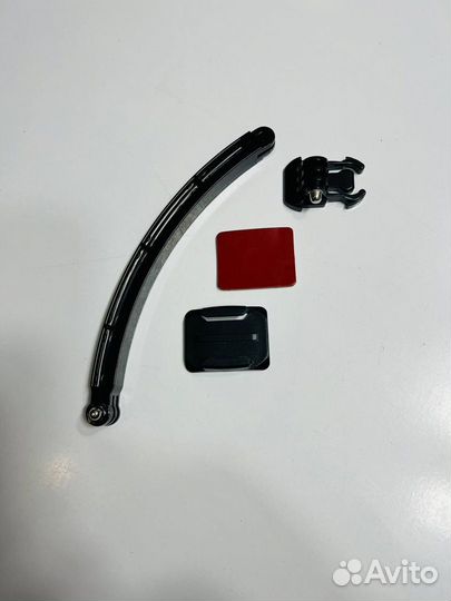 Крепление на шлем для экшн камер, для мотоцикла