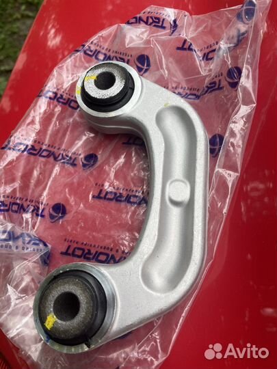 Стойки стабилизатора