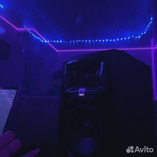 Студия звукозаписи