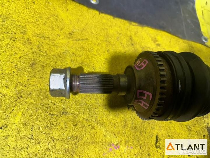 Привод передний правый mazda bongo