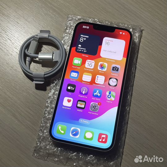 iPhone 13, 128 ГБ