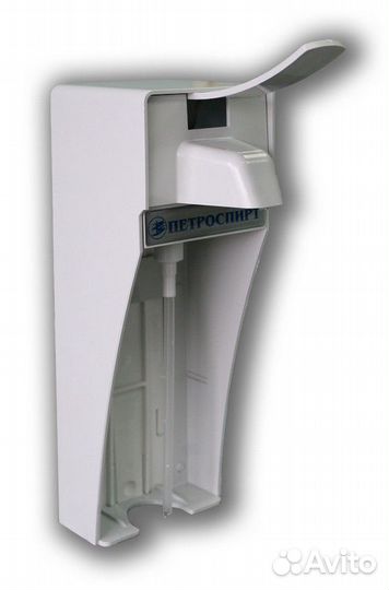 Дозатор локтевой настенный удн Петроспирт