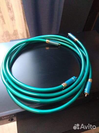 Межблочный кабель Ortofon Reference 8NX - 1.5м