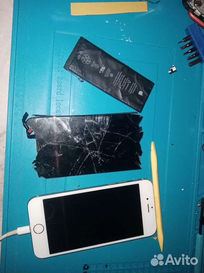 Ремонт iPhone, телефонов, ноутбуков, качественно