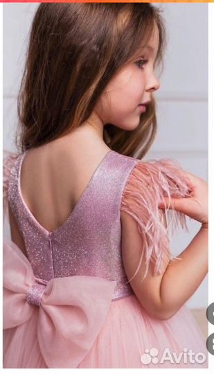 Платье для девочки