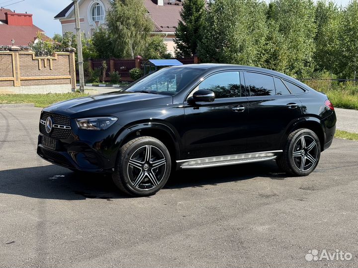 Mercedes-Benz GLE-класс Coupe 3.0 AT, 2024, 15 км