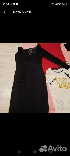 Женские вещи пакетом 40 42 р- р