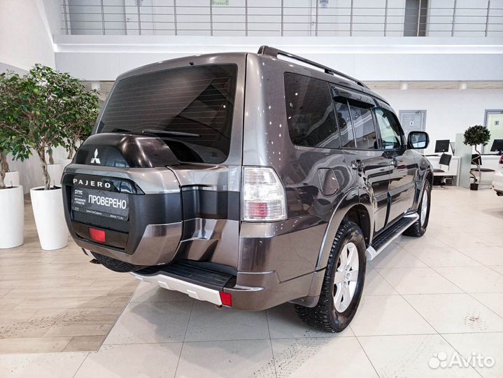 Mitsubishi Pajero 3.0 AT, 2015, 212 244 км