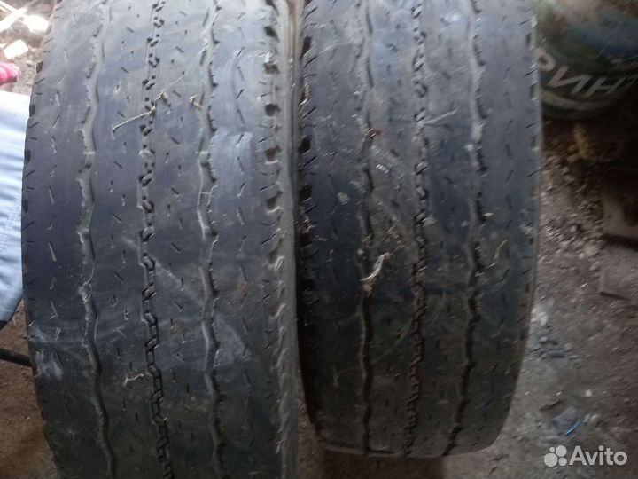 Bridgestone Blizzak WS-80 215/70 R15C