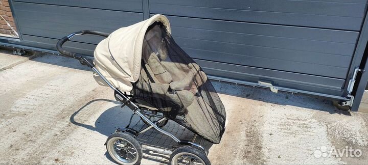 Коляска Emmaljunga 3 в 1