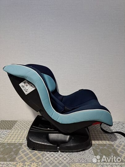 Автомобильное кресло 0-18кг