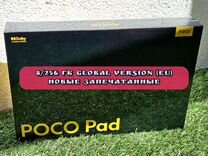 Xiaomi Poco Pad 8/256 Blue Global New