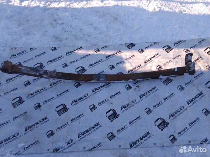 Рессора передняя Mercedes-Benz Atego 816 OM 904