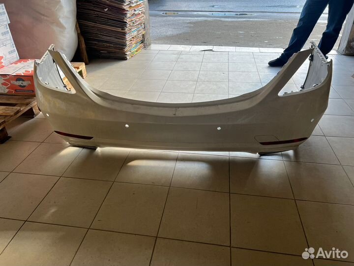 Фара LED передняя левая Mercedes S W222 2013