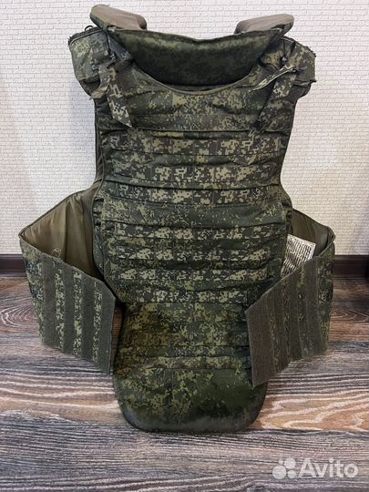 Бронежилет 7б вв