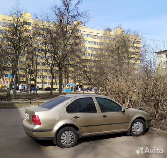 Volkswagen Bora 1.6 МТ, 2003, 145 000 км