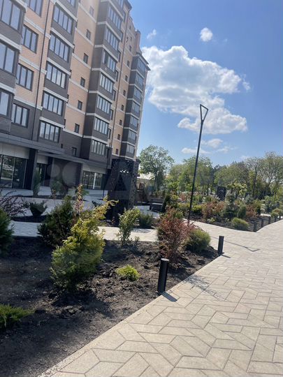 2-к. квартира, 71 м², 2/9 эт.