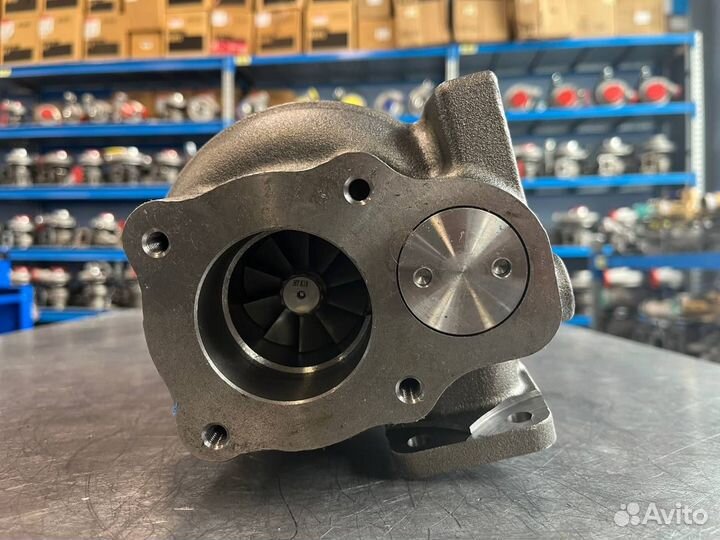 Турбина Deutz TCD2013L04-2V