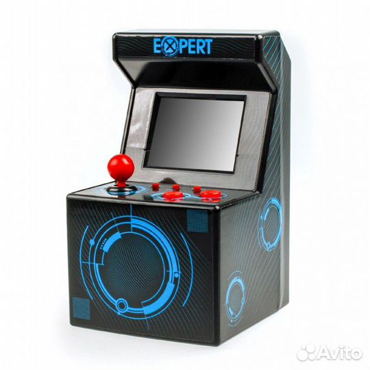 Игровая приставка Dendy Expert