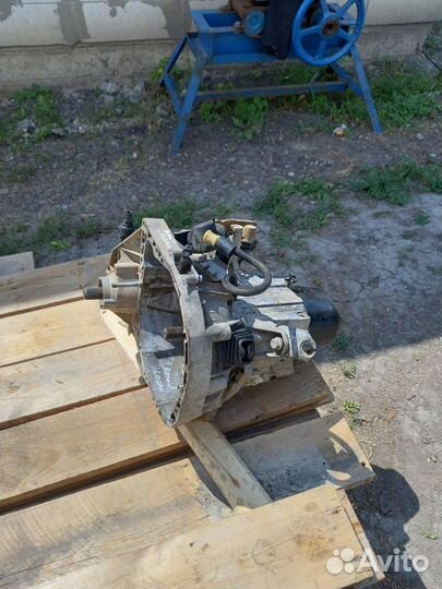 МКПП рено логан 1.4/ 1.6