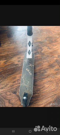 Самокат tech team