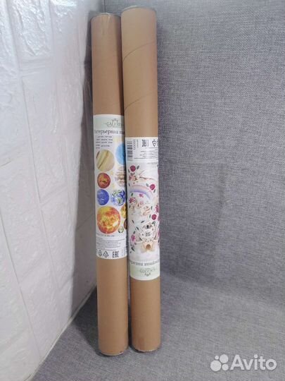 Интерьерные наклейки