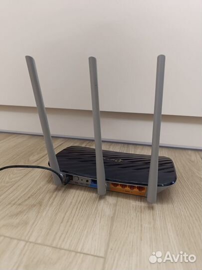 Wifi роутер двухдиапазонный tp-link