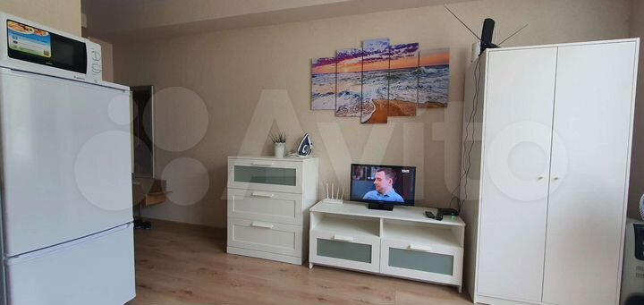 Квартира-студия, 22 м², 1/3 эт.