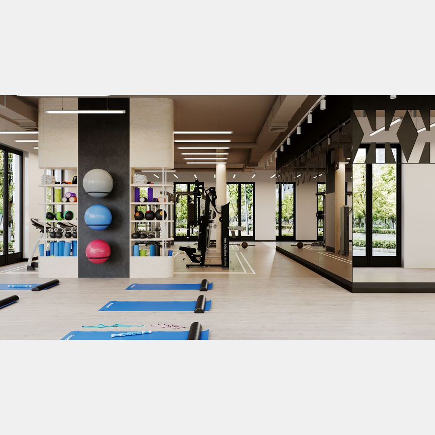 Квартира-студия, 29,1 м², 19/30 эт.