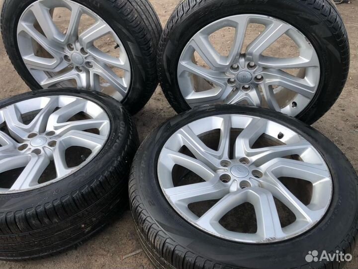 Колёса R21 Range Rover Sport 2 L494