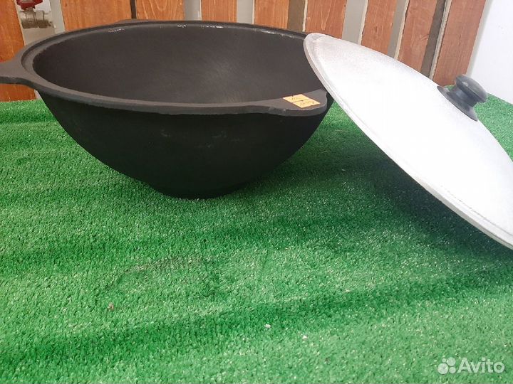 Казан узбекский 10 литров с Намангана