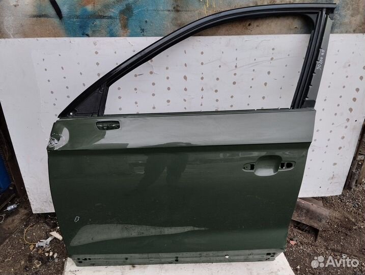 Дверь передняя левая (Audi Q5 Sportback FY)
