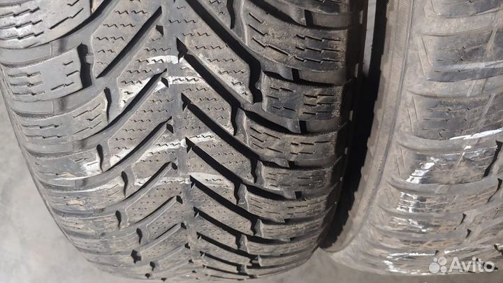 Nokian Tyres Weatherproof SUV 235/55 R18 104V