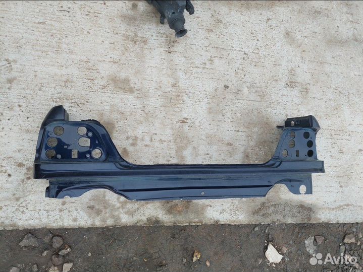 Бмв е38 задняя панель кузова