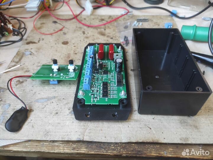 Микропроцессорное зажигание Вихрь, Ветерок, Нептун