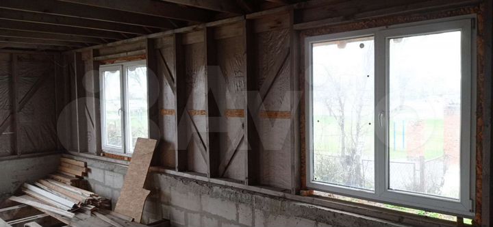 Дом 160 м² на участке 6 сот.