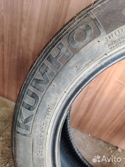 Kumho Sense KR26 205/55 R16